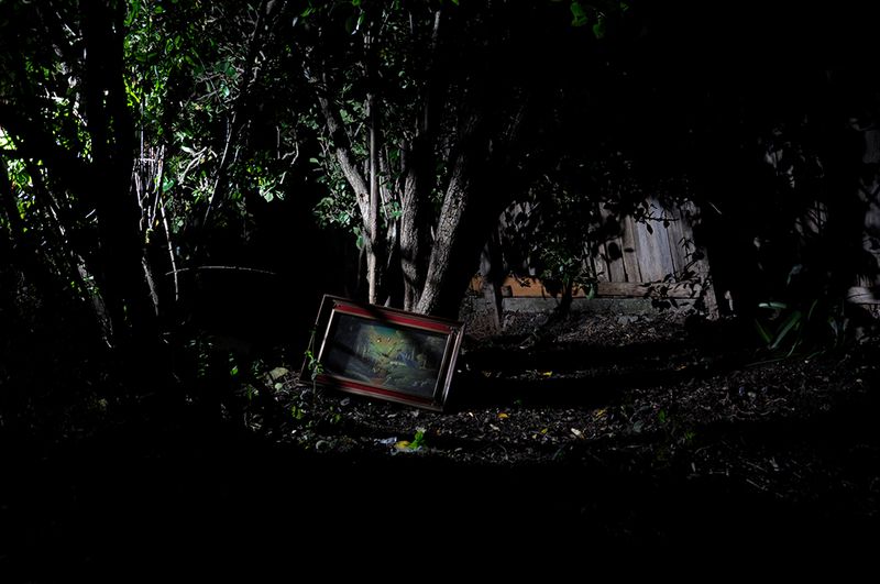 © Diego Moreno - Image from the huésped photography project