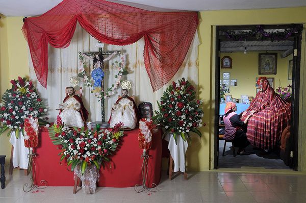 © Diego Moreno - Image from the in my mind there is never silence photography project