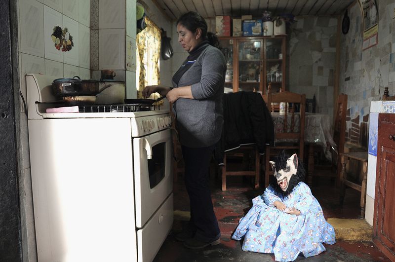 © Diego Moreno - When you get tired of me