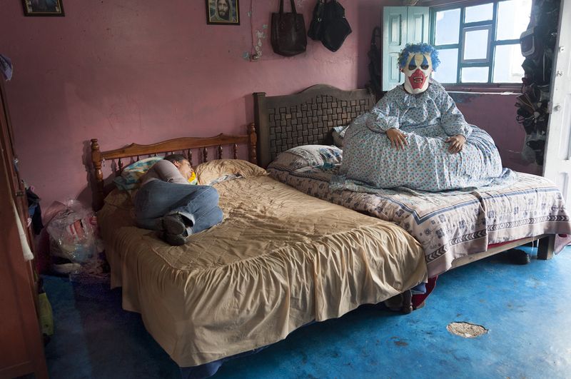 © Diego Moreno - Generic nightmare