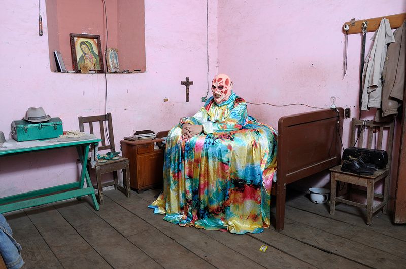 © Diego Moreno - Will to resist