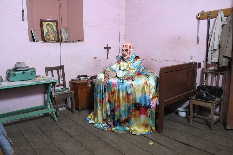 © Diego Moreno - Will to resist