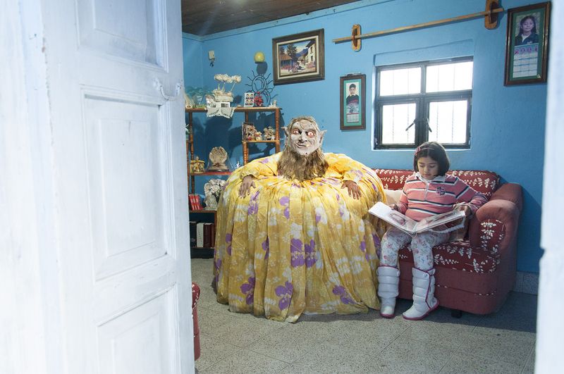 © Diego Moreno - The room of memories