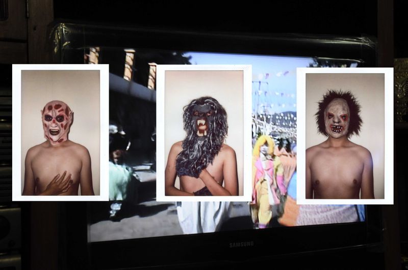 © Diego Moreno - Image from the in my mind there is never silence photography project