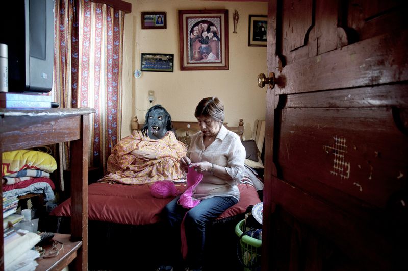 © Diego Moreno - While it's raining