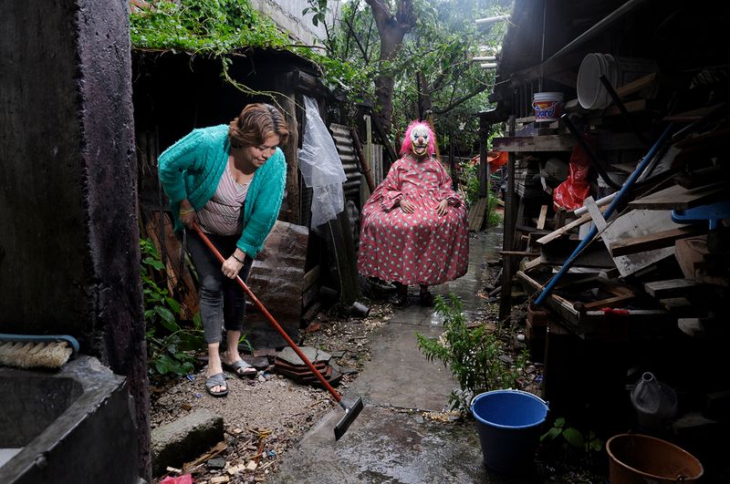 © Diego Moreno - For because of moisture