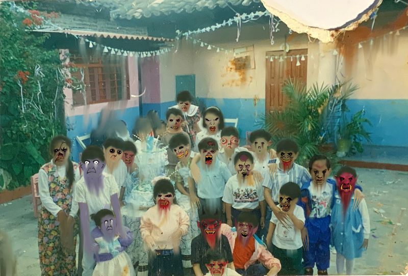 © Diego Moreno - Birthday dream