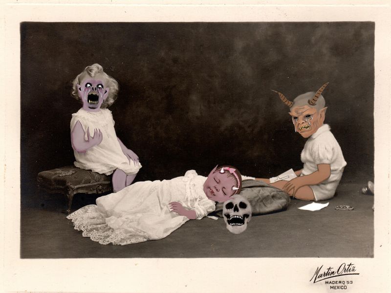 © Diego Moreno - The little death