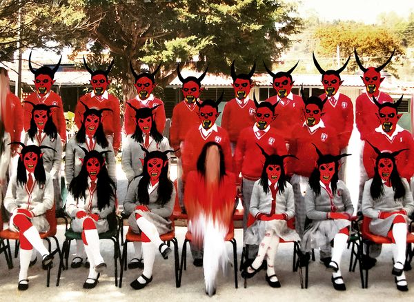 © Diego Moreno - Tinieblas