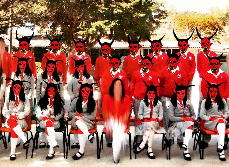 © Diego Moreno - Tinieblas