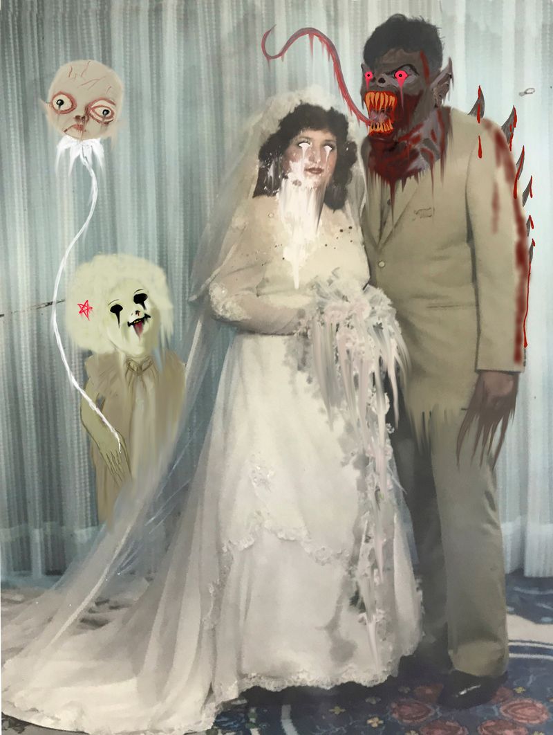 © Diego Moreno - Happy ever after.