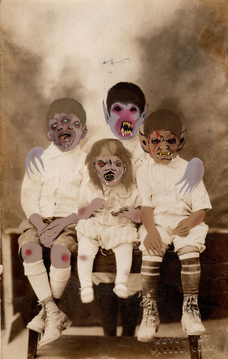 © Diego Moreno - Cousins.