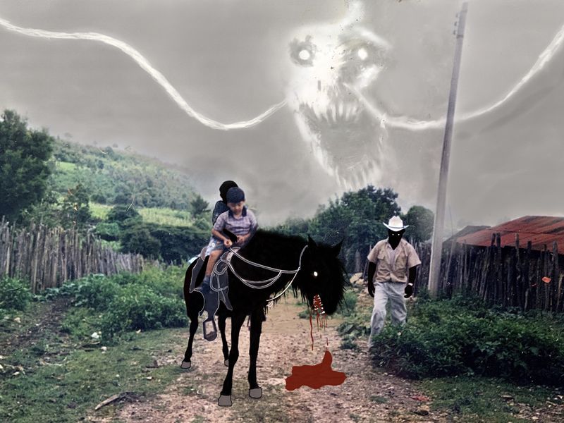 © Diego Moreno - The apocalypse