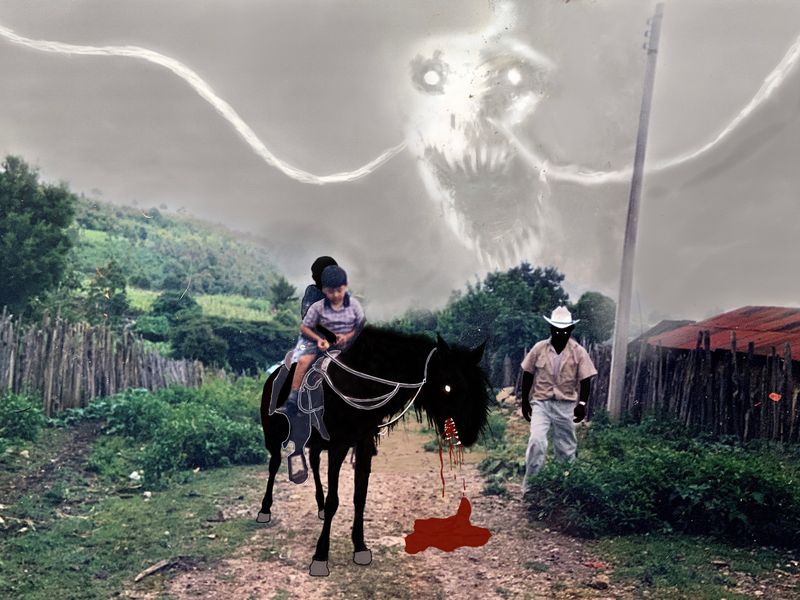 © Diego Moreno - The apocalypse