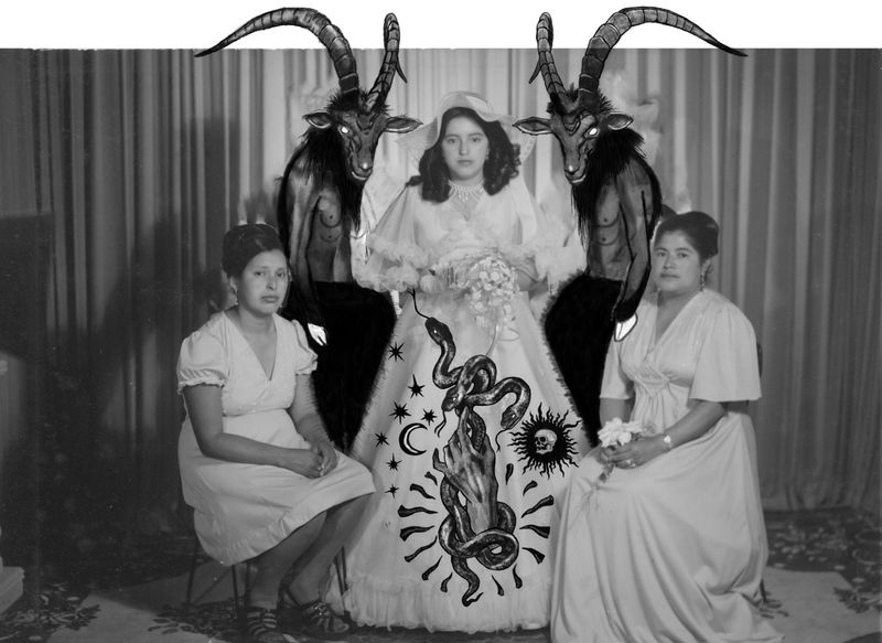 © Diego Moreno - The Coven.