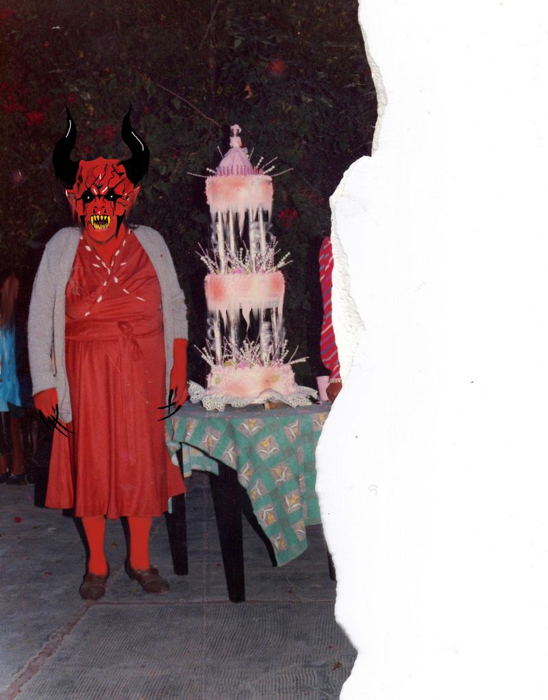 © Diego Moreno - My great grandmother