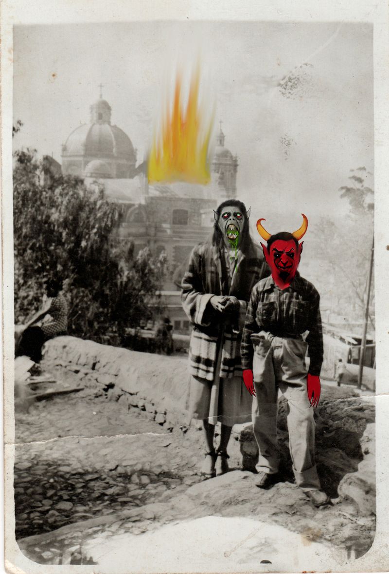 © Diego Moreno - A memory from my ancestors