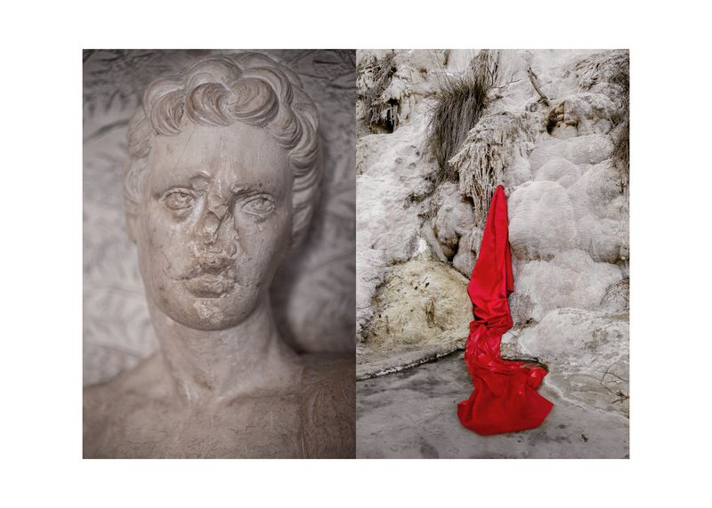 © Alessandra Baldoni - Image from the The Last Journey photography project