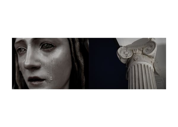 © Alessandra Baldoni - Image from the The Last Journey photography project