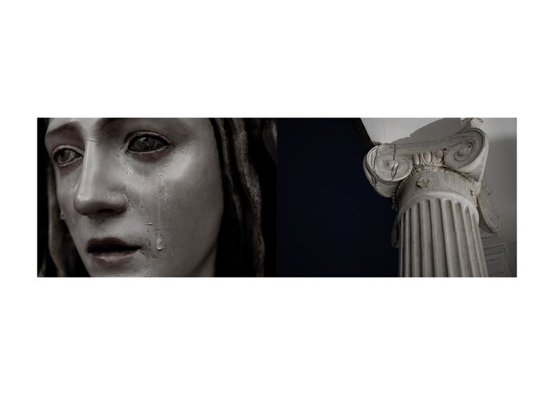 © Alessandra Baldoni - Image from the The Last Journey photography project