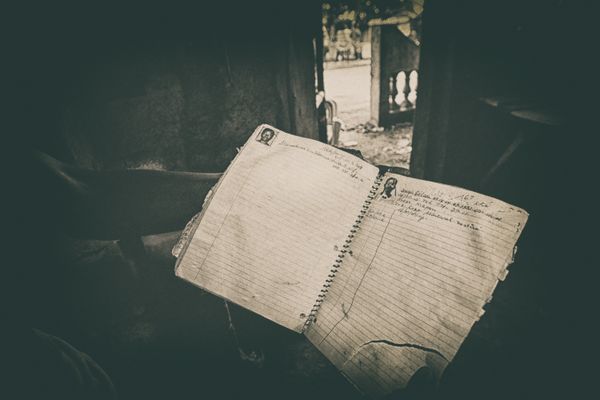 © Edoardo Agresti - Image from the Haiti, Postcards from the border photography project