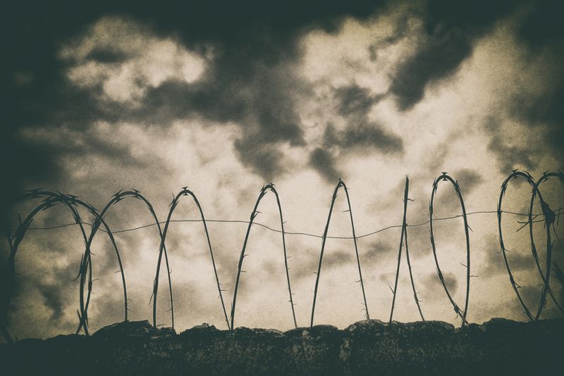 © Edoardo Agresti - Image from the Haiti, Postcards from the border photography project