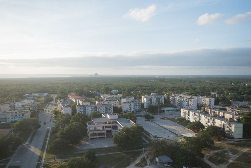 © Edoardo Agresti - Image from the La ciudad nuclear photography project