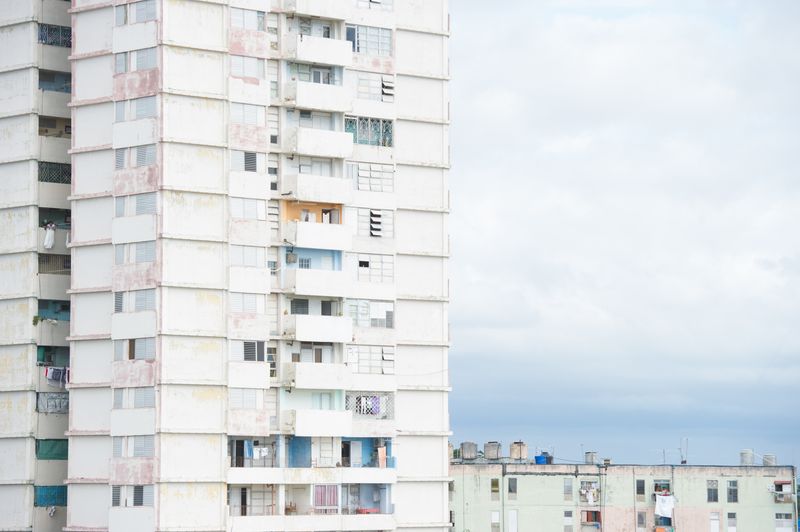 © Edoardo Agresti - Image from the La ciudad nuclear photography project