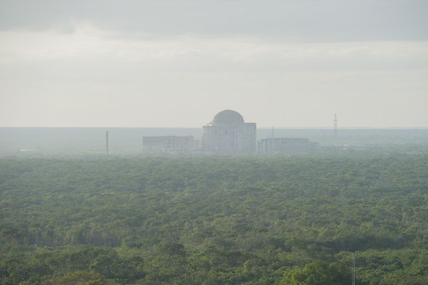© Edoardo Agresti - Image from the La ciudad nuclear photography project