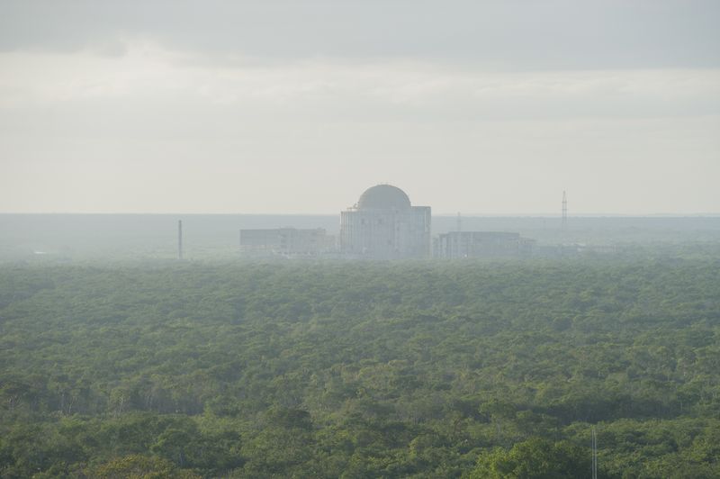 © Edoardo Agresti - Image from the La ciudad nuclear photography project