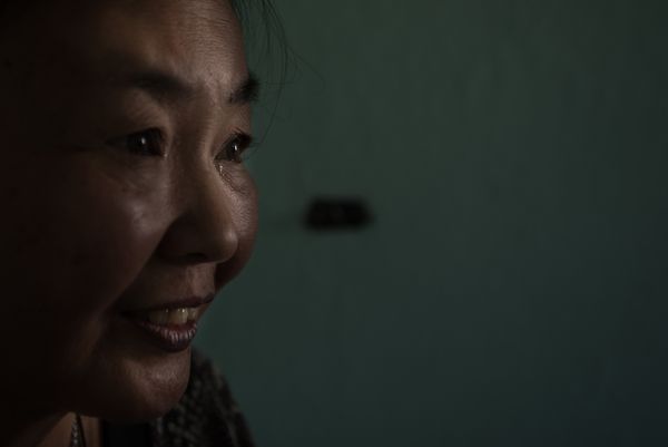 © Edoardo Agresti - Image from the La ciudad nuclear photography project