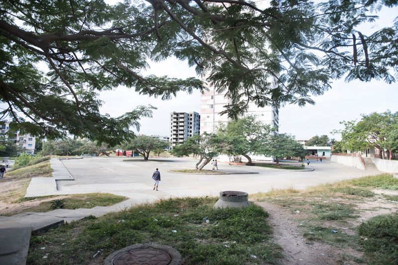 © Edoardo Agresti - Image from the La ciudad nuclear photography project