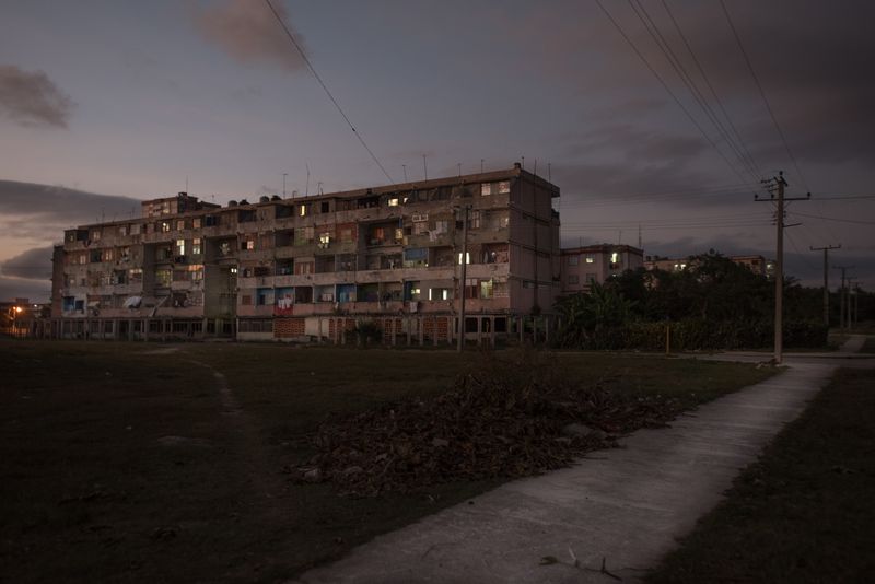 © Edoardo Agresti - Image from the La ciudad nuclear photography project