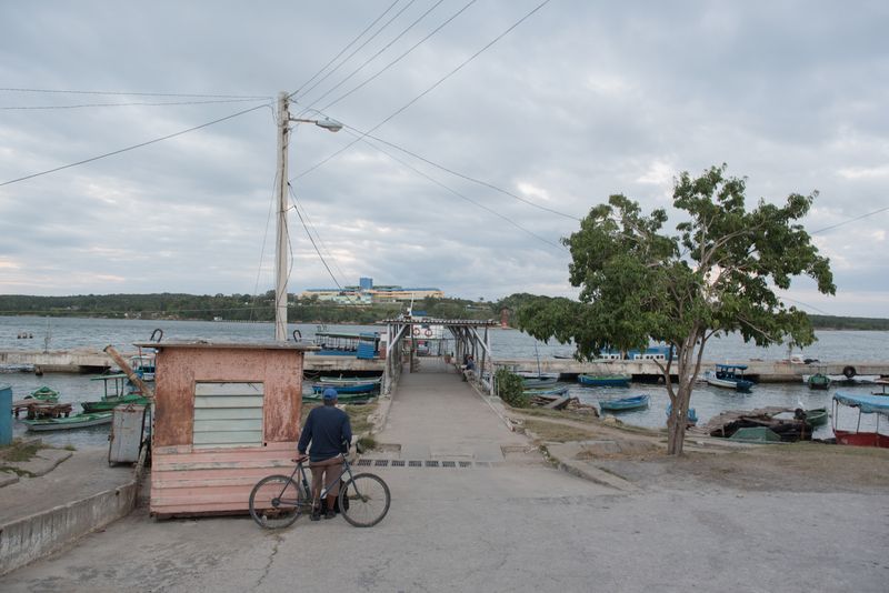 © Edoardo Agresti - Image from the La ciudad nuclear photography project