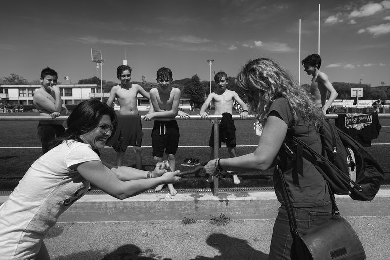 © Edoardo Agresti - Image from the Third Time photography project