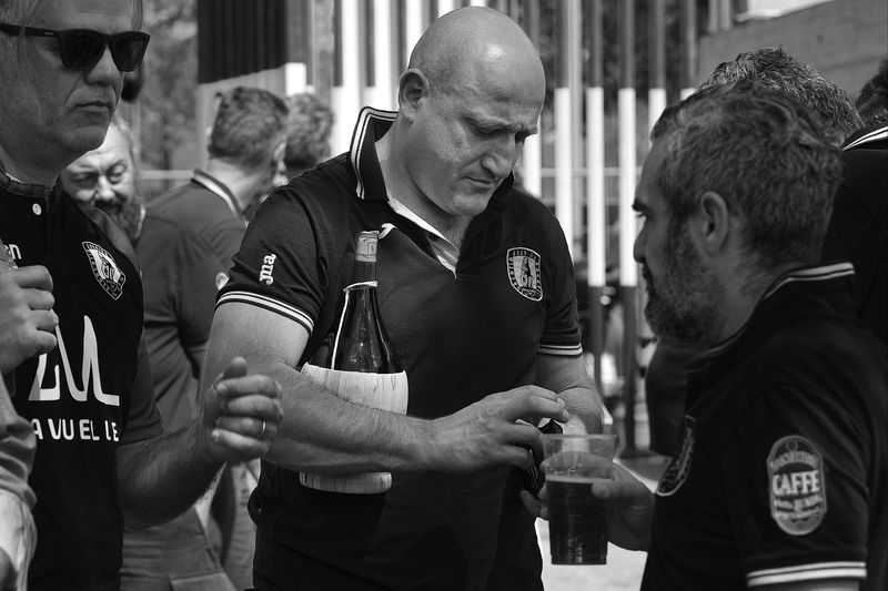 © Edoardo Agresti - Image from the Third Time photography project