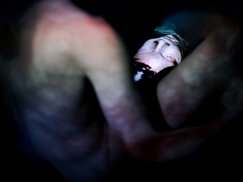© David Newson-Tran - STILL HERE, STILL HERE 4