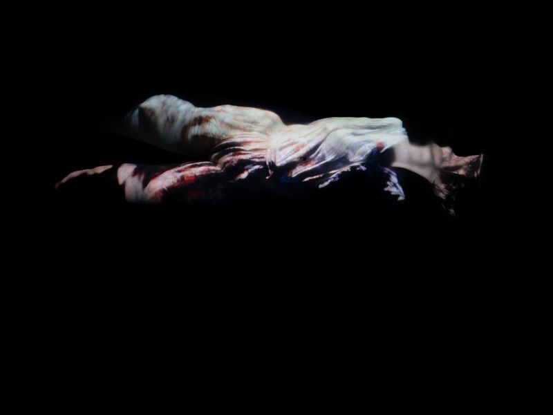 © David Newson-Tran - STILL HERE, STILL HERE 5