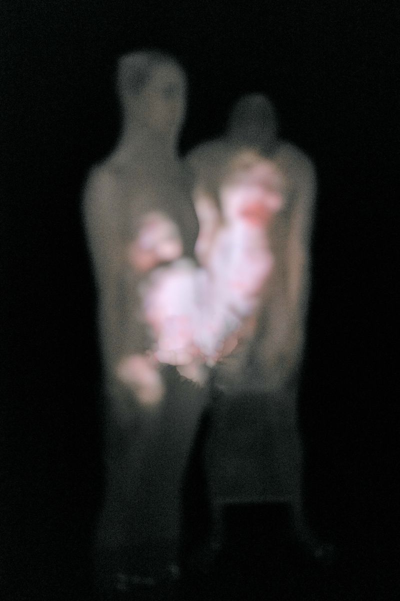 © David Newson-Tran - STILL HERE, STILL HERE 3