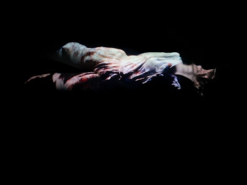 © David Newson-Tran - Image from the STILL HERE, STILL HERE photography project