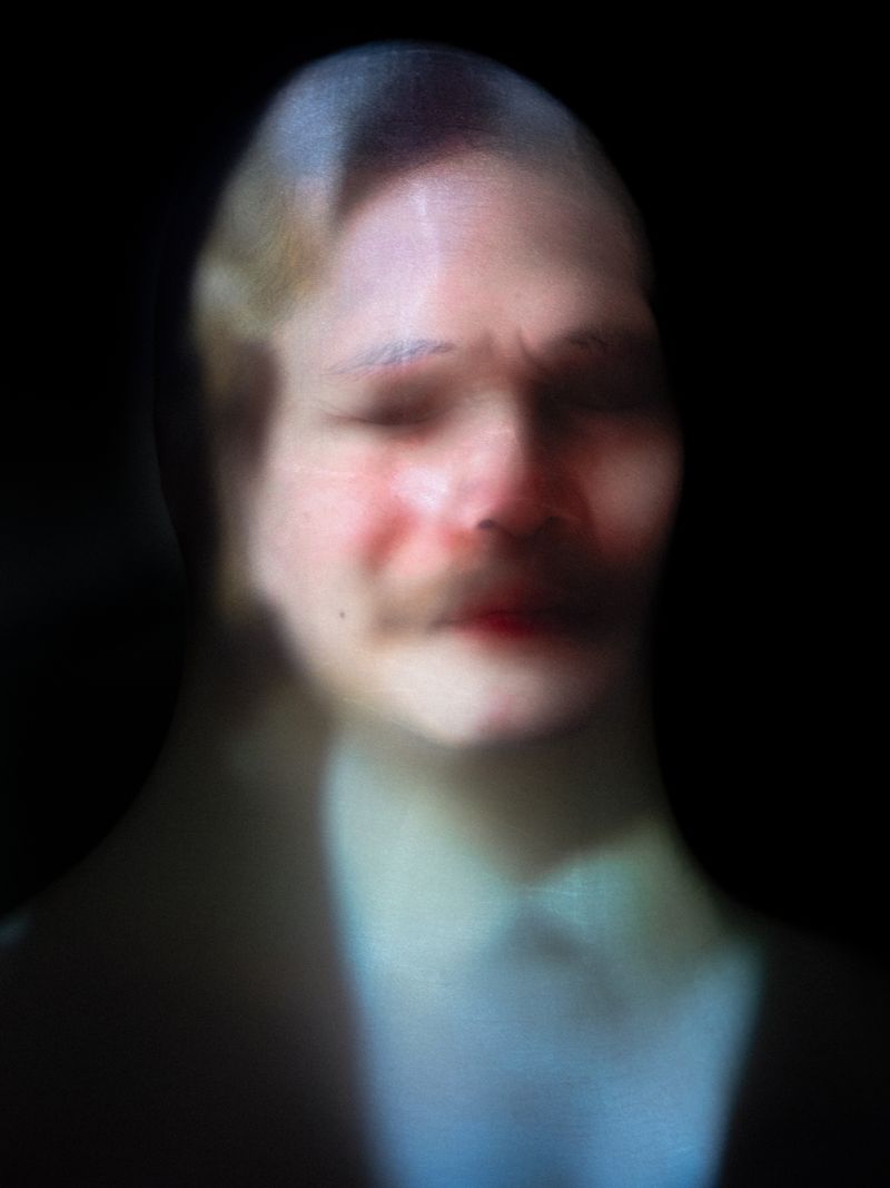 © David Newson-Tran - Image from the STILL HERE, STILL HERE photography project