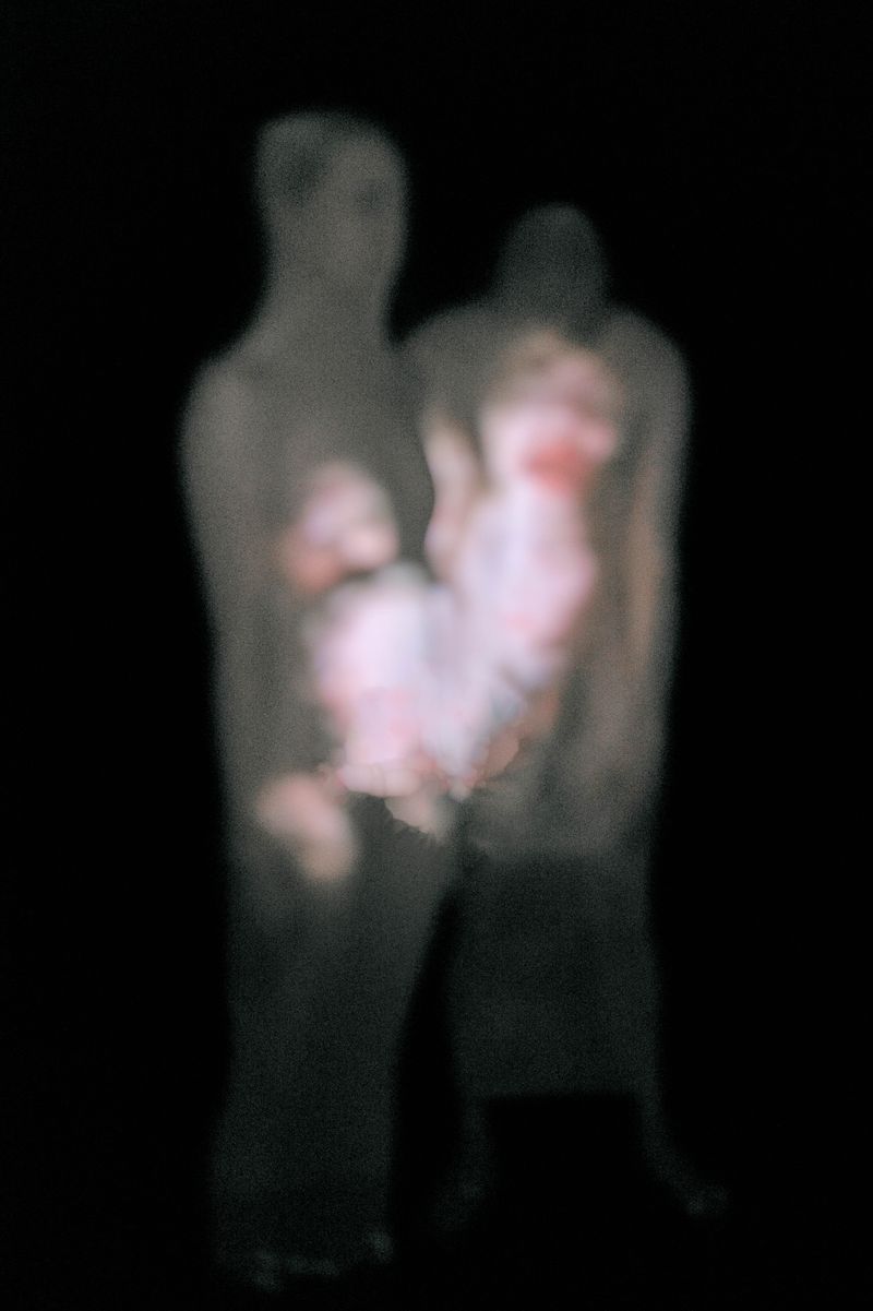 © David Newson-Tran - Image from the STILL HERE, STILL HERE photography project