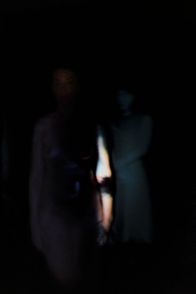 © David Newson-Tran - Image from the STILL HERE, STILL HERE photography project