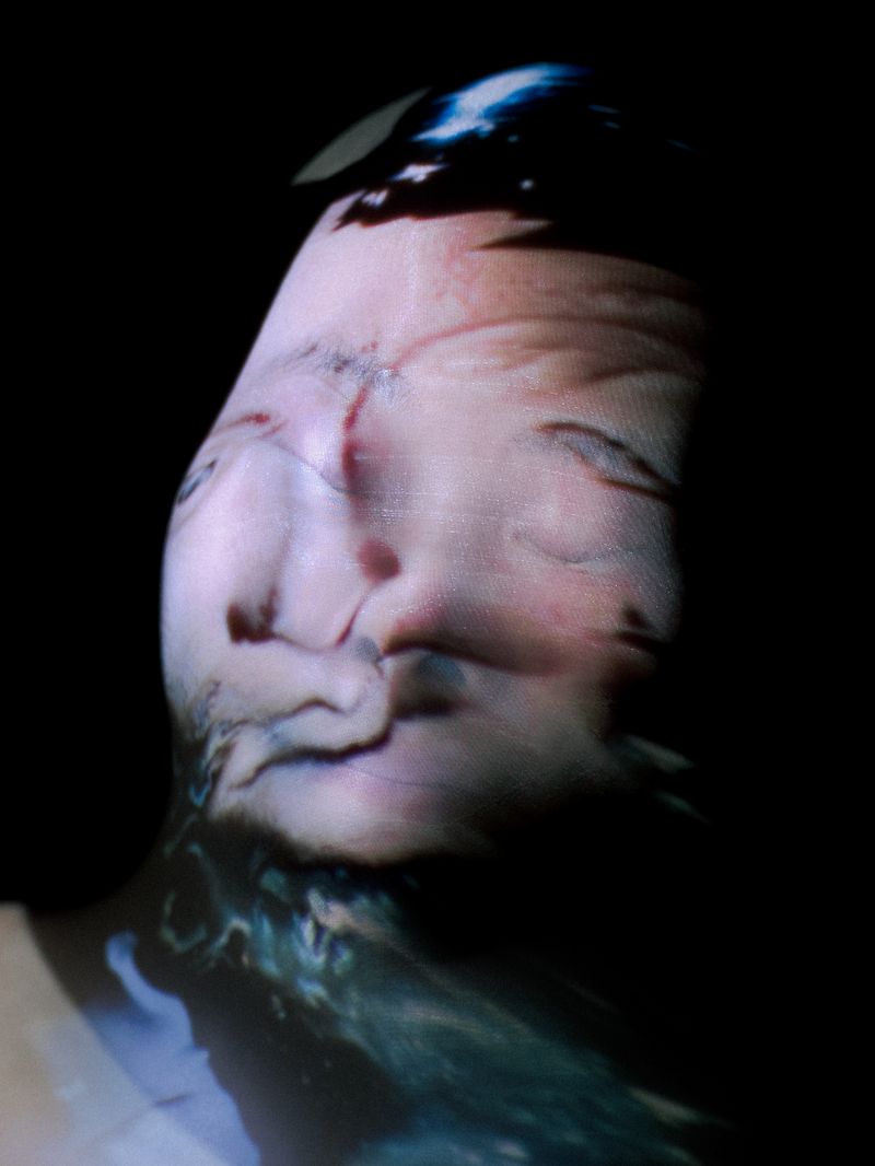 © David Newson-Tran - Image from the STILL HERE, STILL HERE photography project