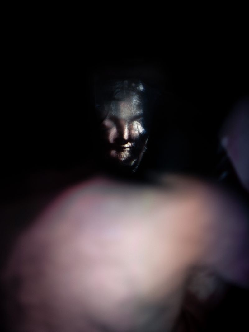 © David Newson-Tran - Image from the STILL HERE, STILL HERE photography project