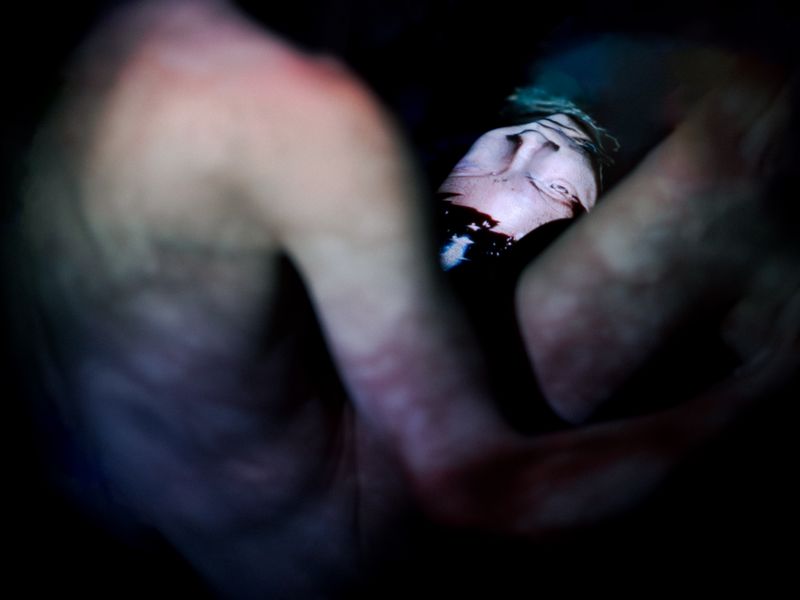© David Newson-Tran - Image from the STILL HERE, STILL HERE photography project