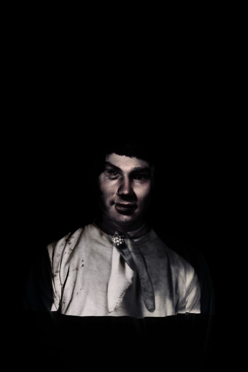 © David Newson-Tran - Image from the Children photography project