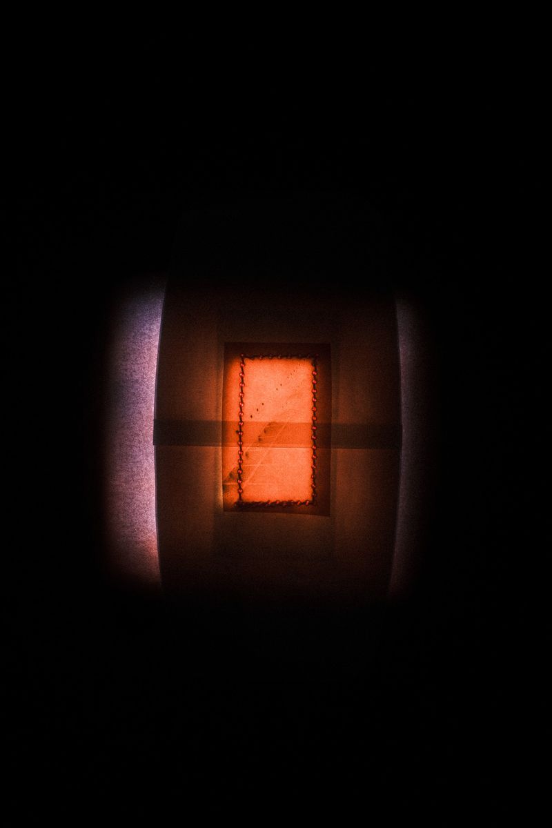 © Corey Dziadzio - Image from the I Think I'm Blind photography project