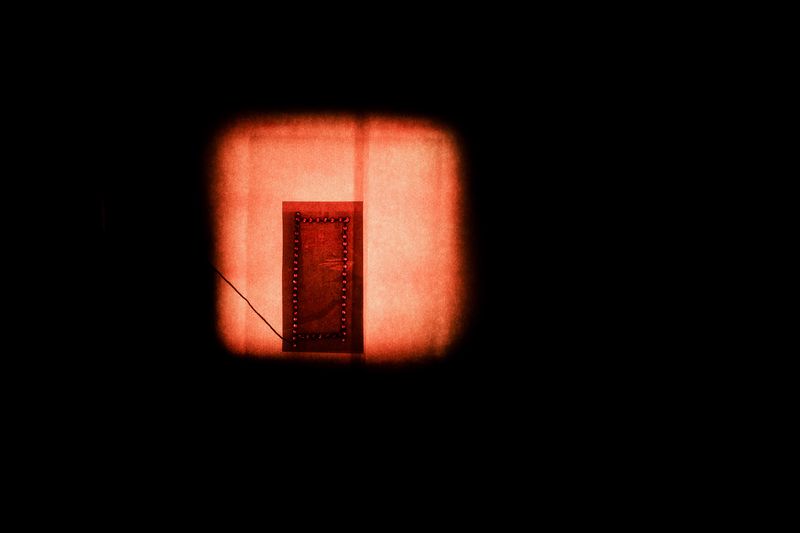 © Corey Dziadzio - Image from the I Think I'm Blind photography project