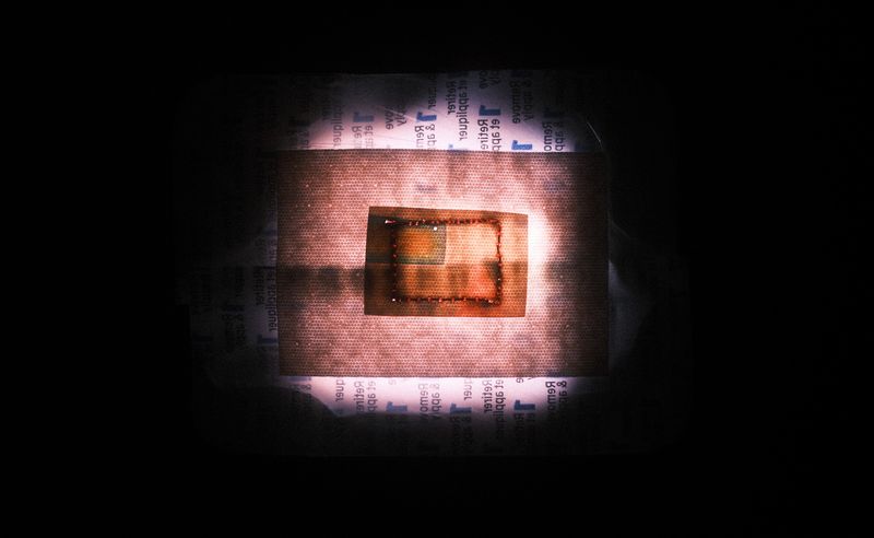 © Corey Dziadzio - Image from the I Think I'm Blind photography project